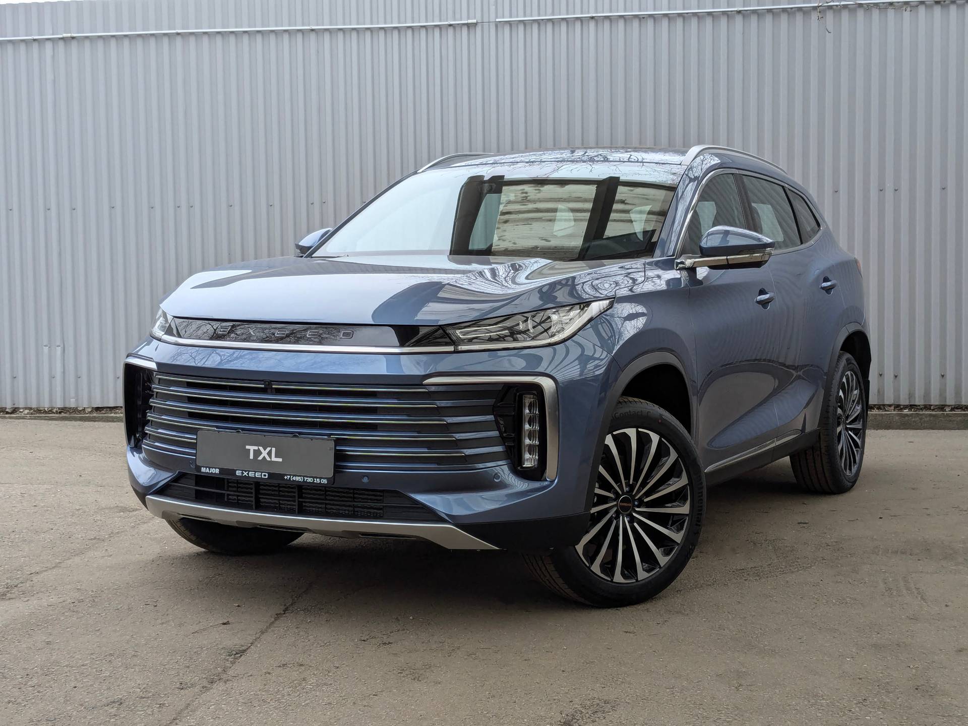 EXEED TXL Business 1.6 TGDI DCT7 AWD
