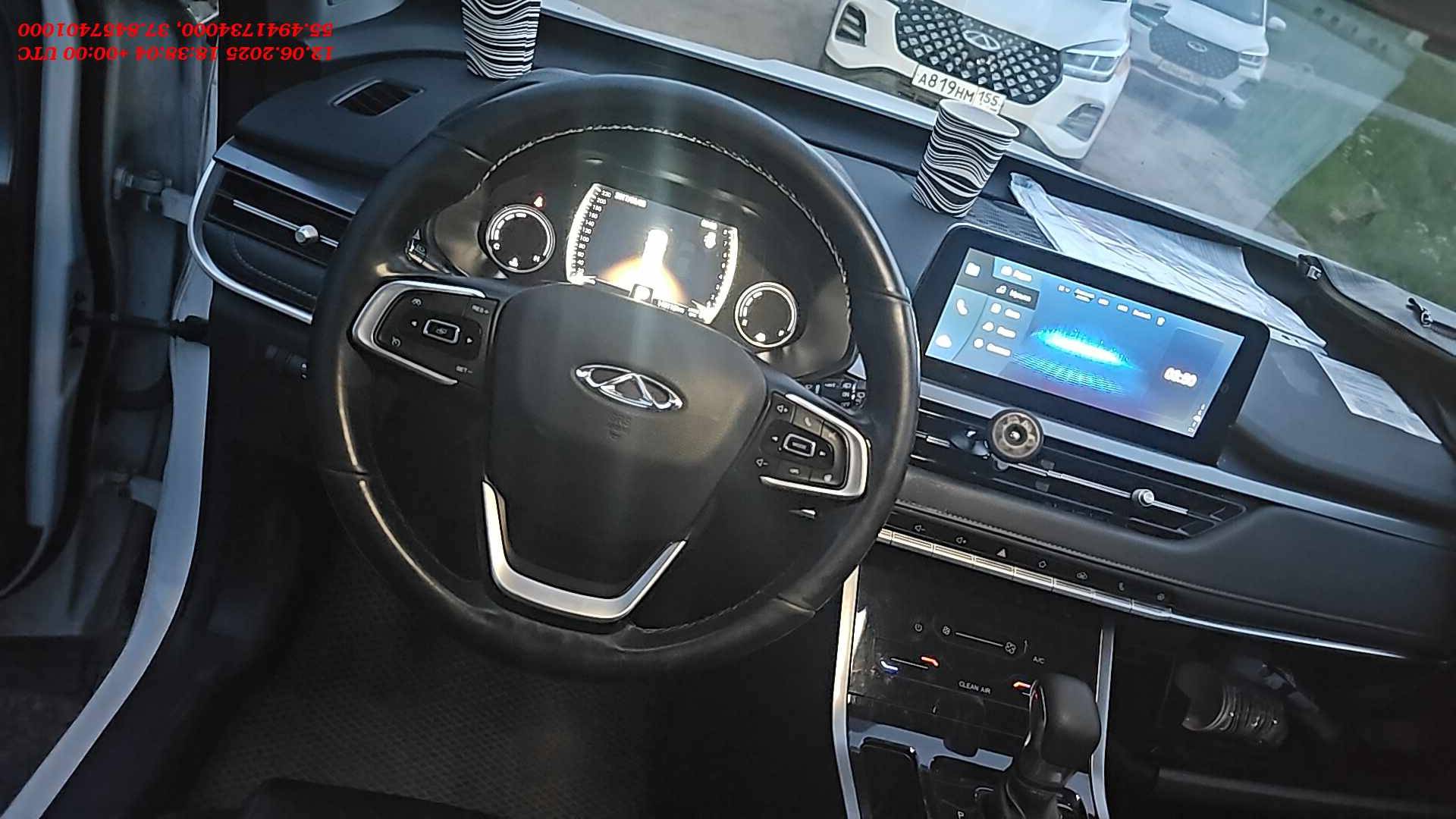 Chery Tiggo 4 PRO,  143 118 км, 2022 года в лизинг
