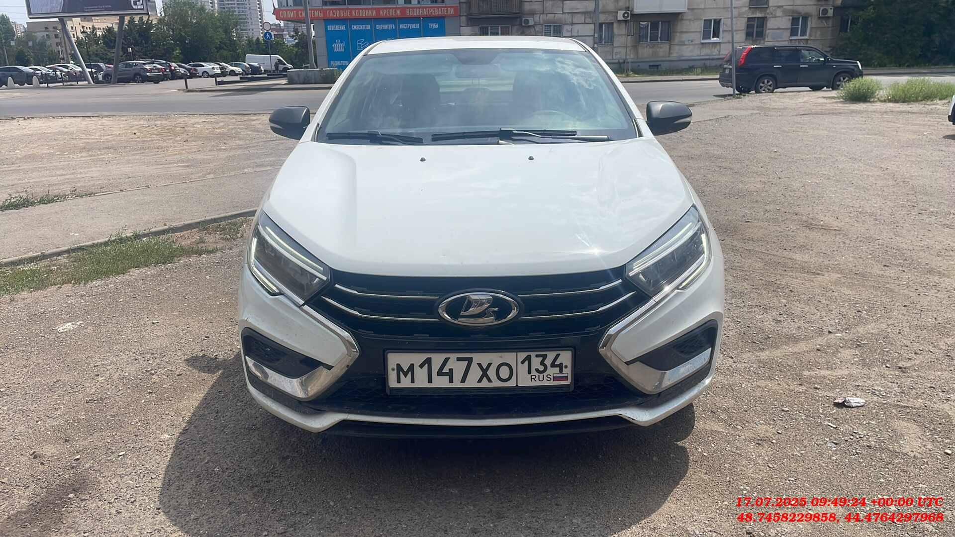 Lada Vesta седан