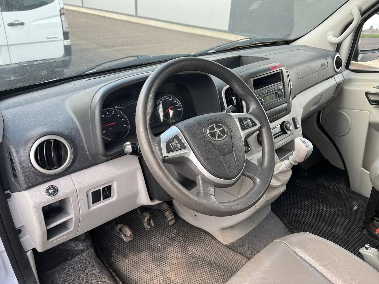 JAC Sunray,  167 419 км, 2022 года в лизинг