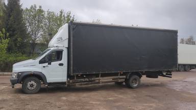 ГАЗ C41R13