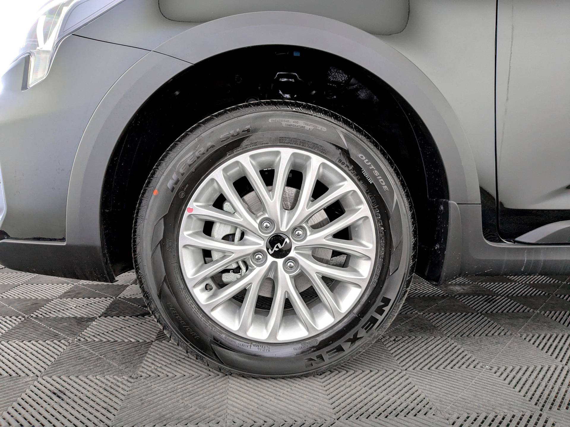 Solaris KRX Престиж 1.6 АТ (Prestige)