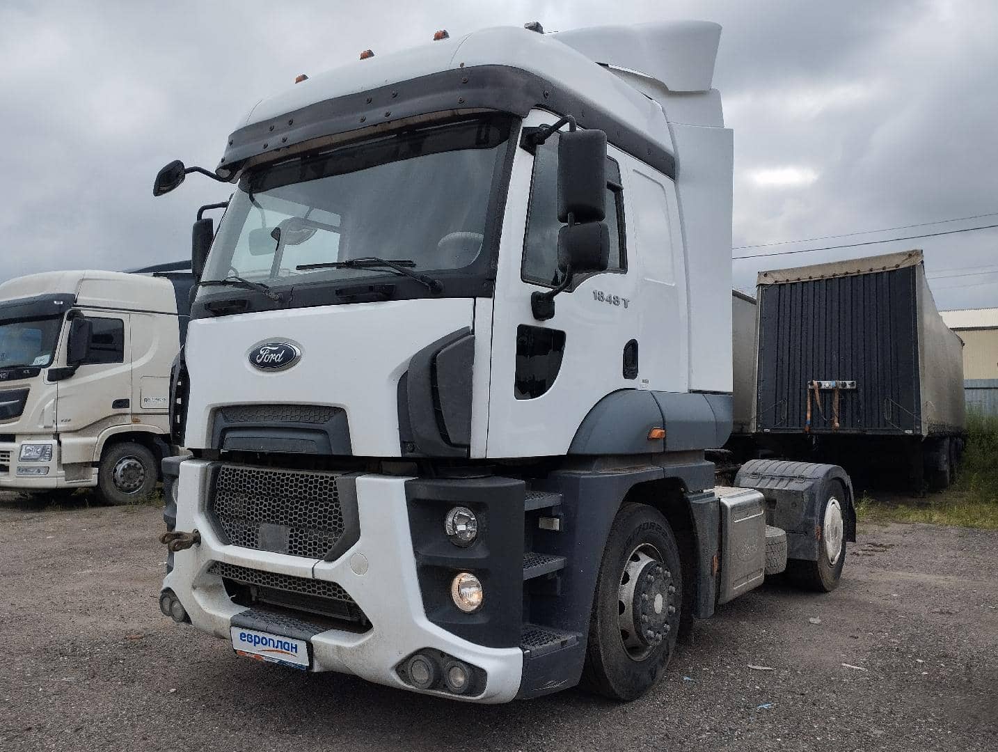 Ford CARGO 1848Т 4x2