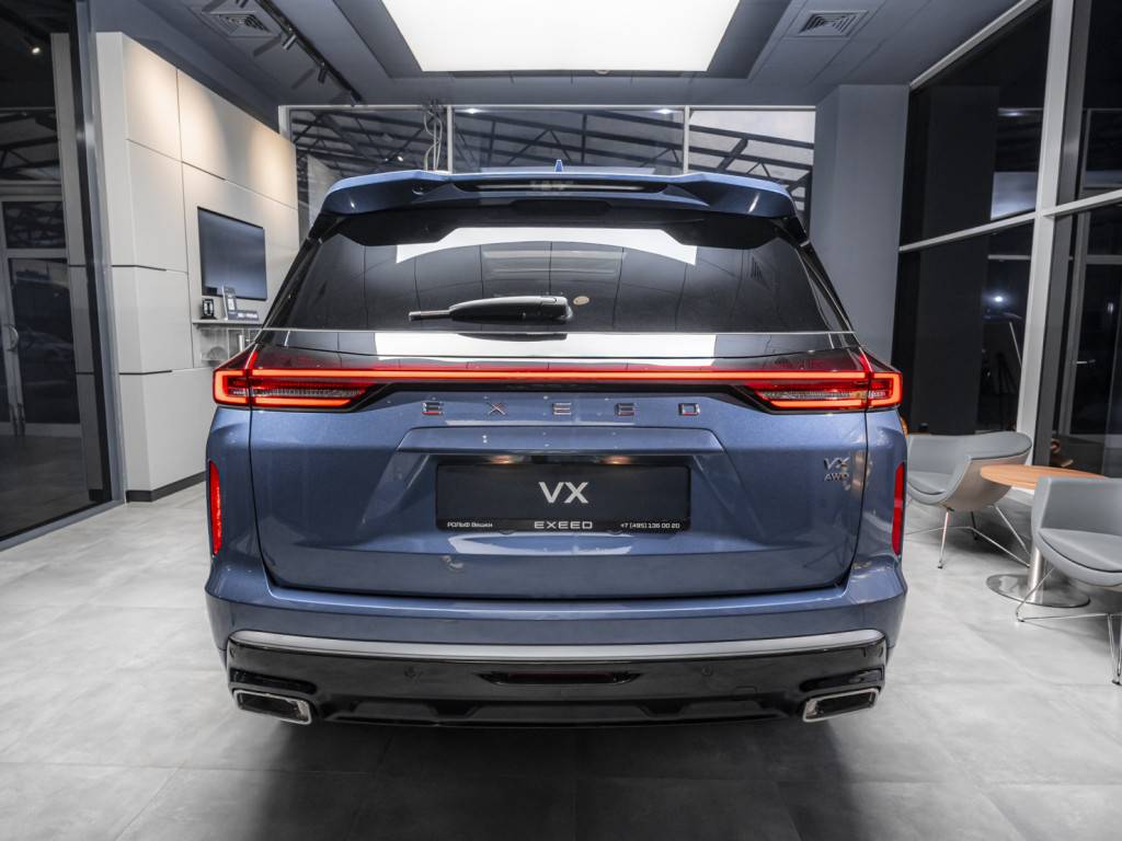EXEED VX Президент 7 мест 2.0Т АТ полный привод (President 7 мест)