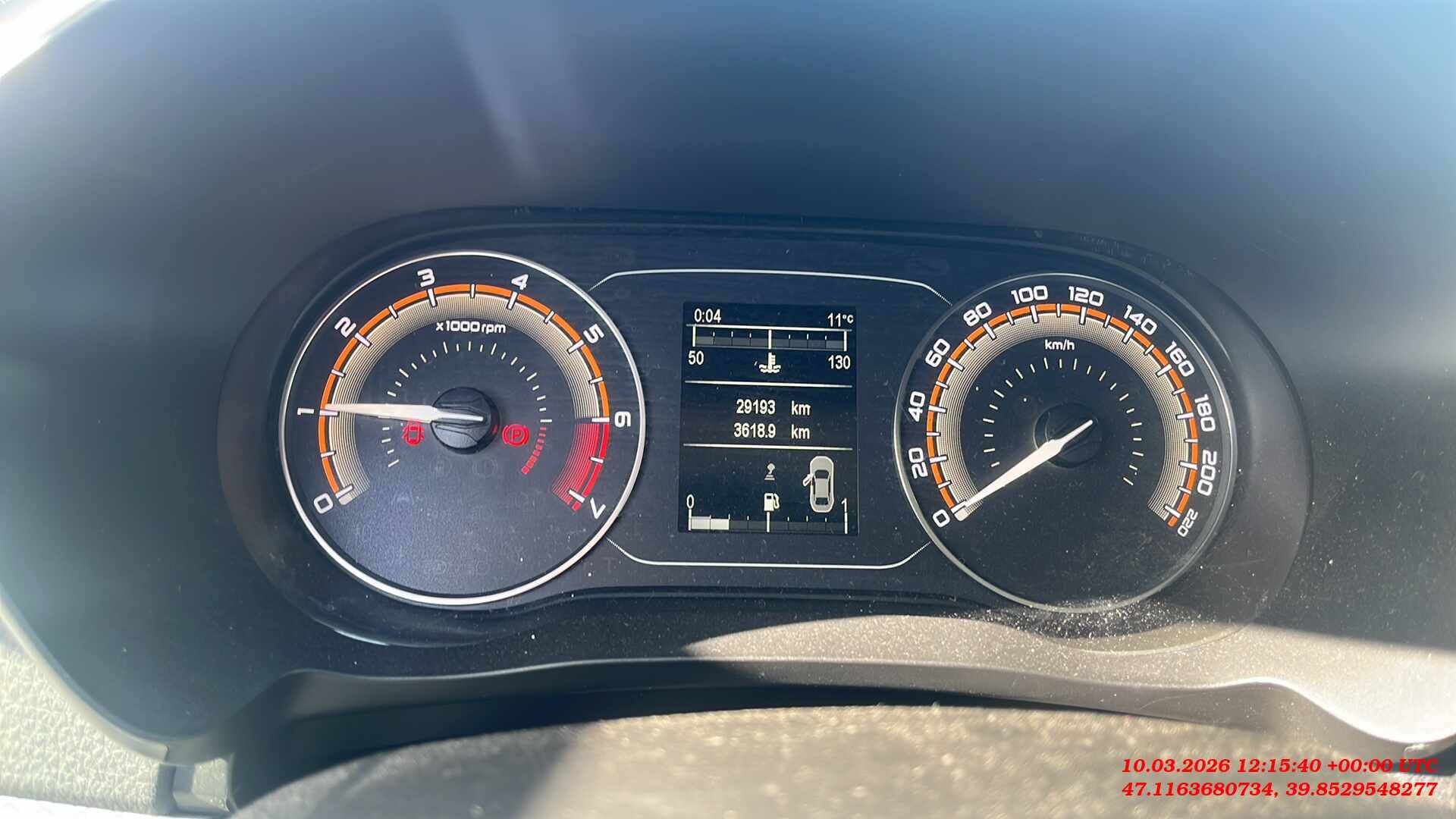 Lada Vesta седан,  29 193 км, 2025 года в лизинг