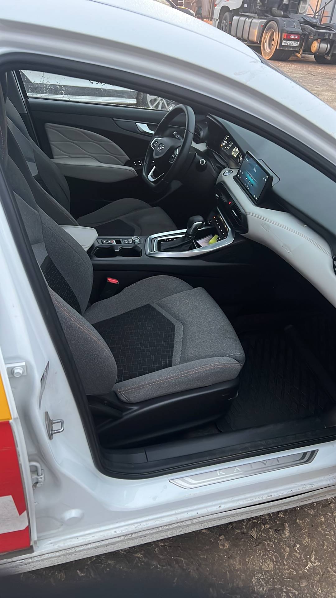 Kaiyi E5,  138 132 км, 2023 года в лизинг