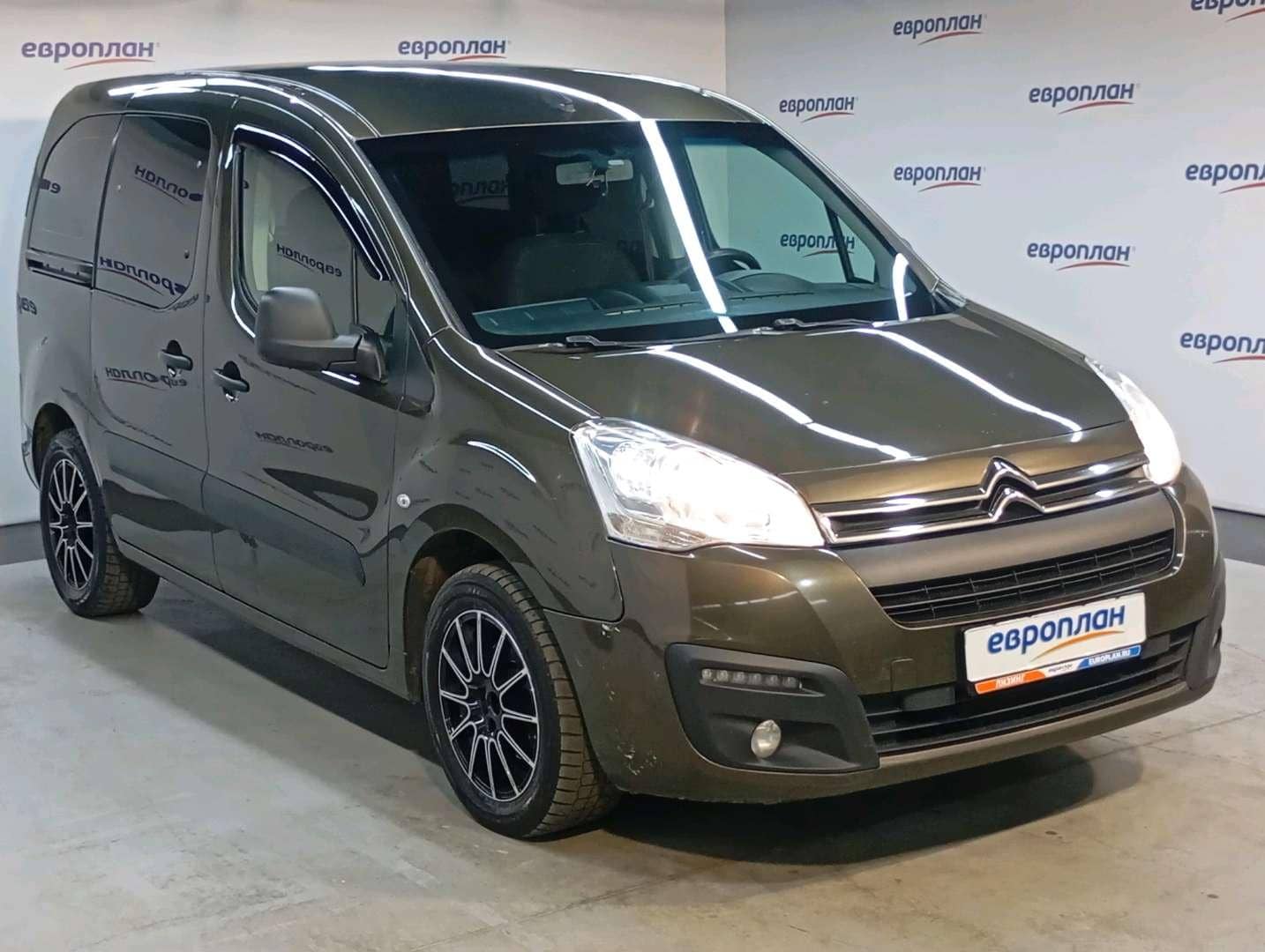 Citroen Berlingo Multispace,  190 678 км, 2021 года в лизинг