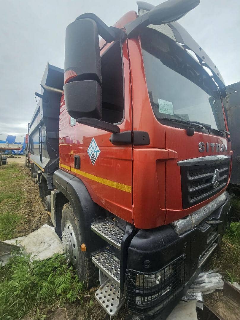 Sitrak ZZ3316V306ME,  97 233 км, 2023 года