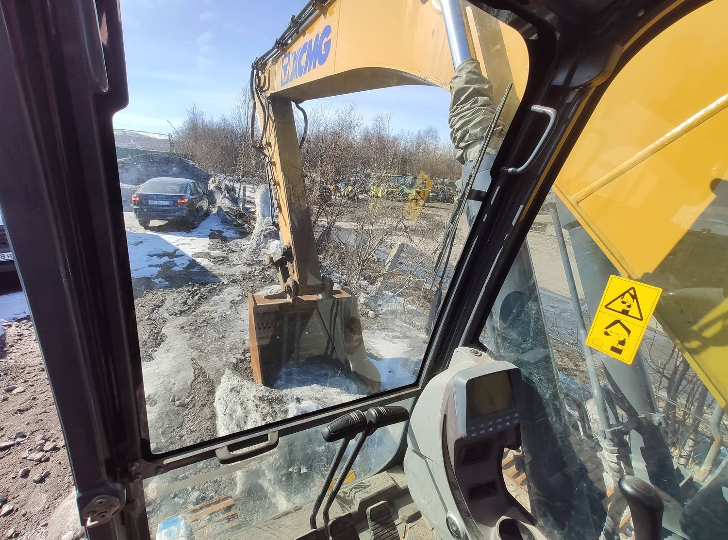 XCMG/MGCM XE225DN Лот 000008643