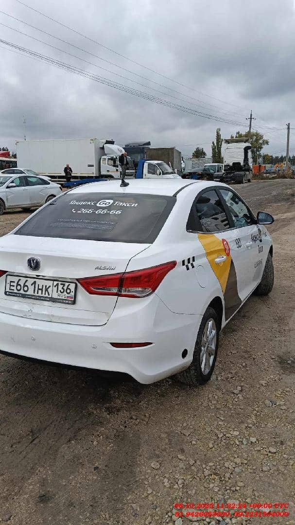 Changan Alsvin,  112 194 км, 2023 года в лизинг