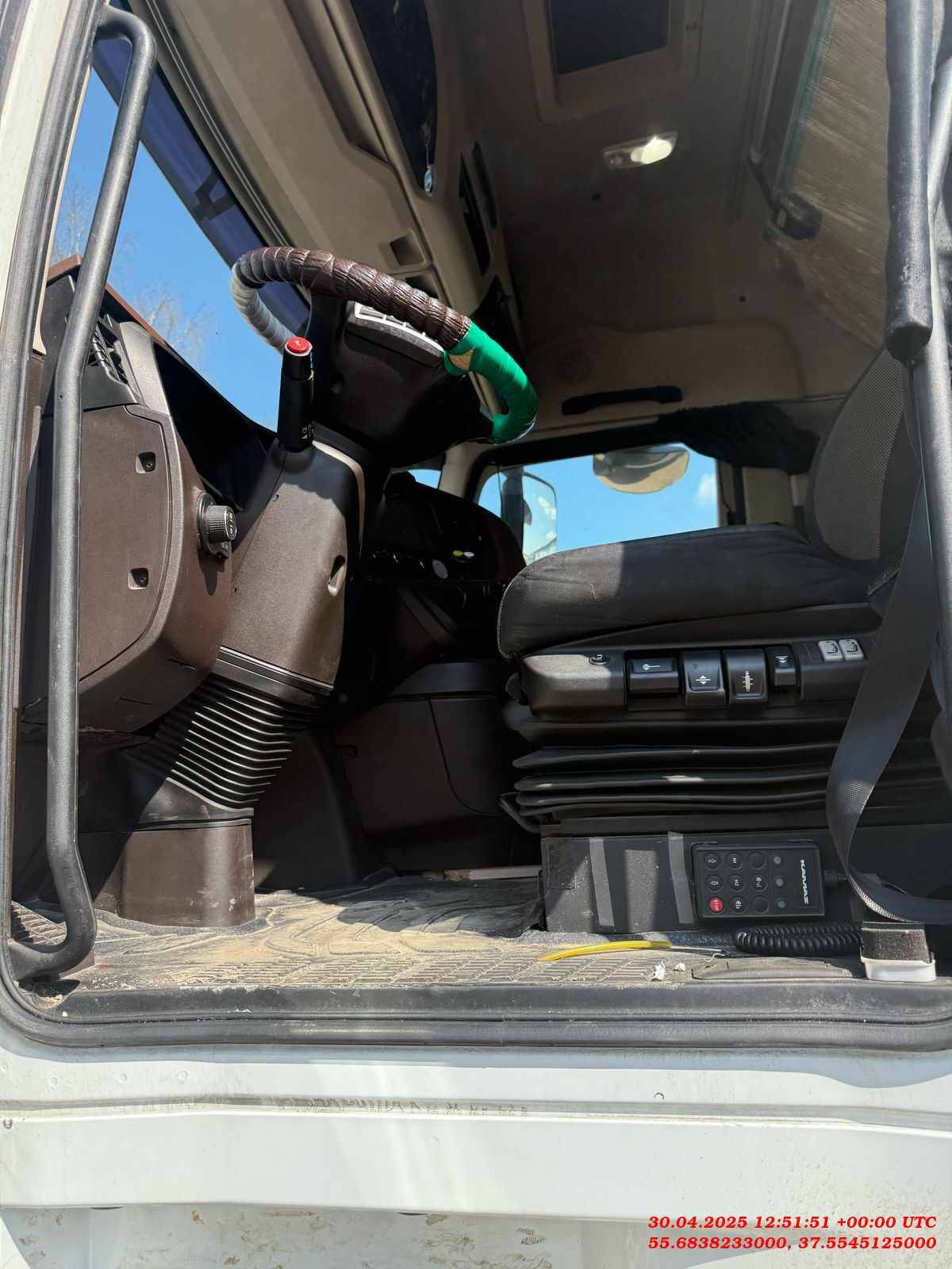 КАМАЗ 54901-94 (M1945),  193 158 км, 2023 года в лизинг