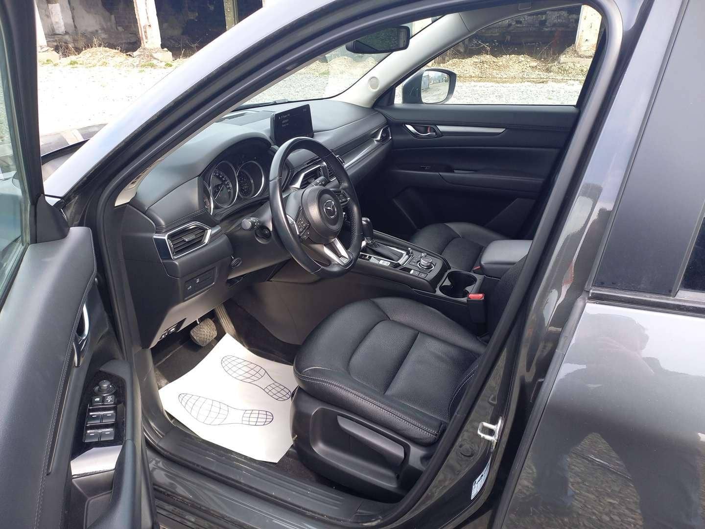 Mazda CX-5,  42 764 км, 2021 года в лизинг