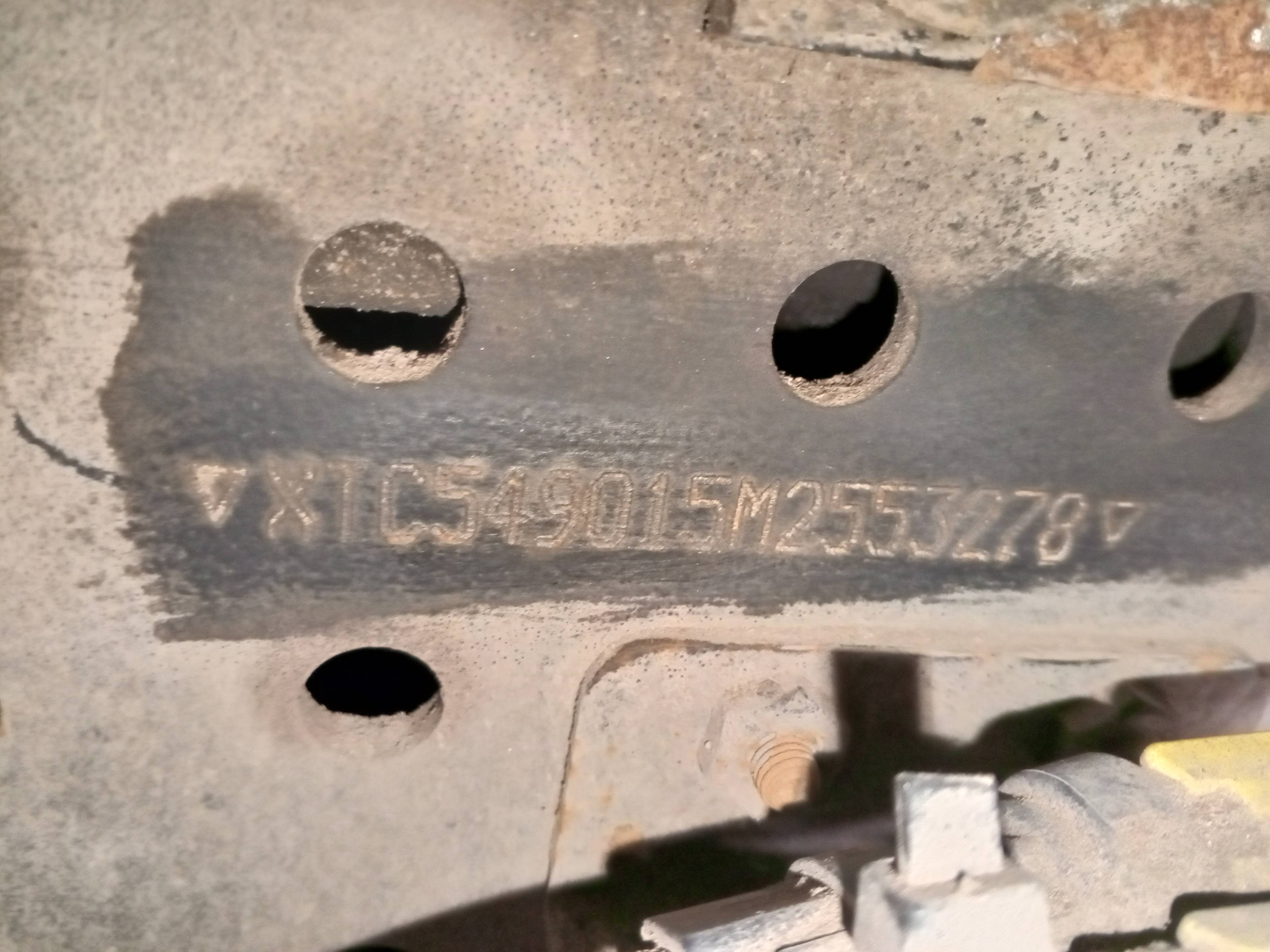 КАМАЗ 54901-92 (M1945),  432 462 км, 2021 года