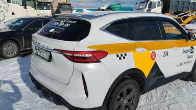 Haval F7