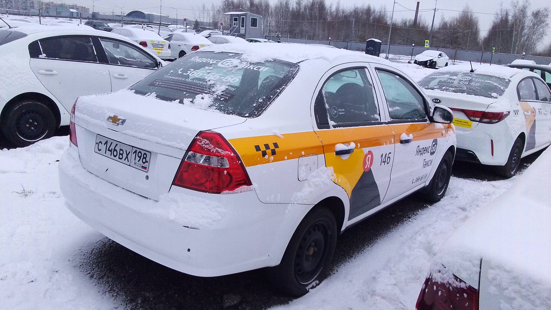 Chevrolet Nexia,  150 000 км, 2023 года в лизинг