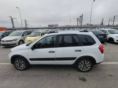 Lada Granta Cross