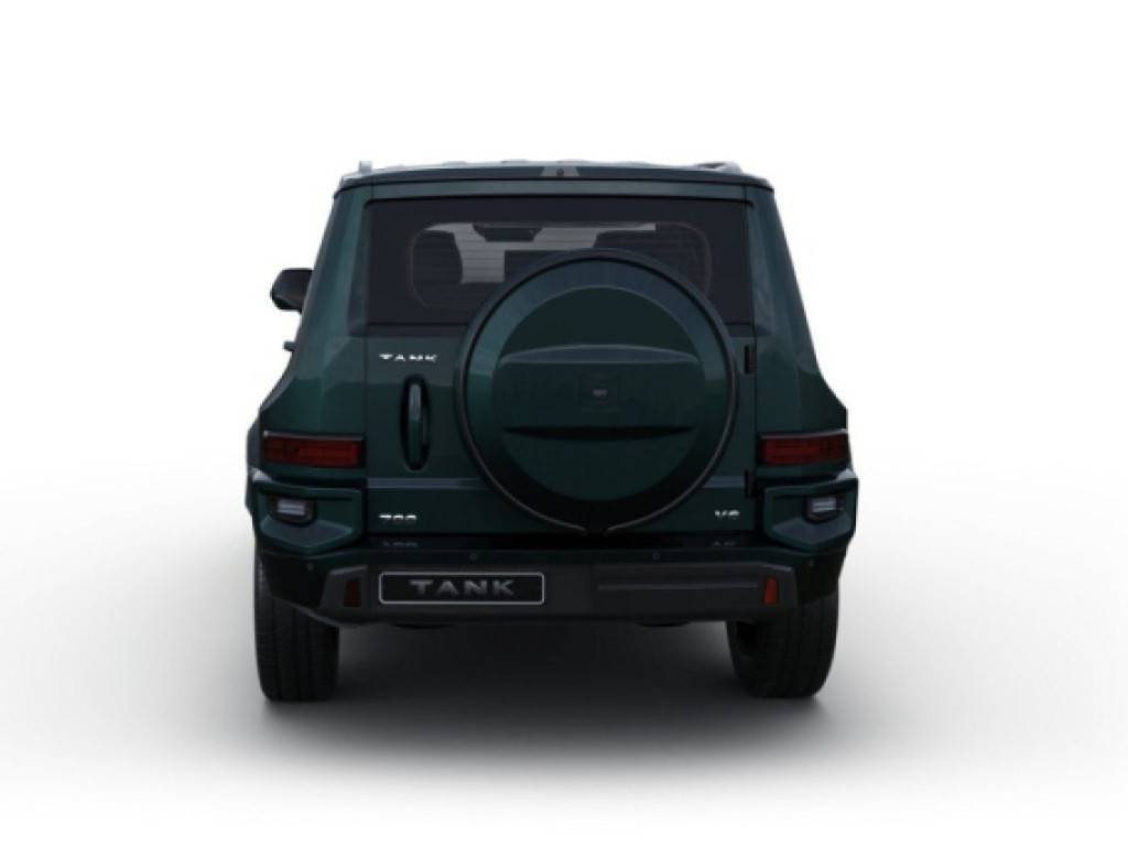 Tank 700 Premium 3.0 9AT 4WD