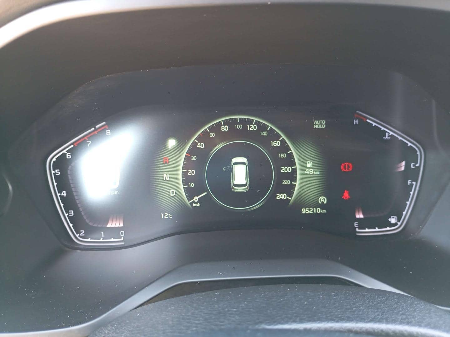 KIA Sportage R,  95 210 км, 2022 года в лизинг