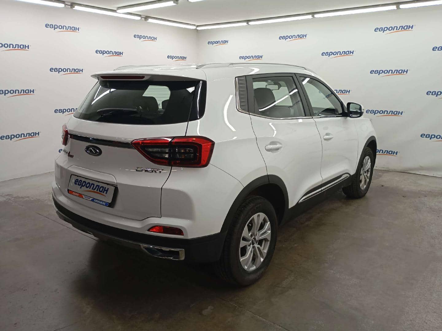 Chery Tiggo 4 PRO,  46 272 км, 2023 года в лизинг