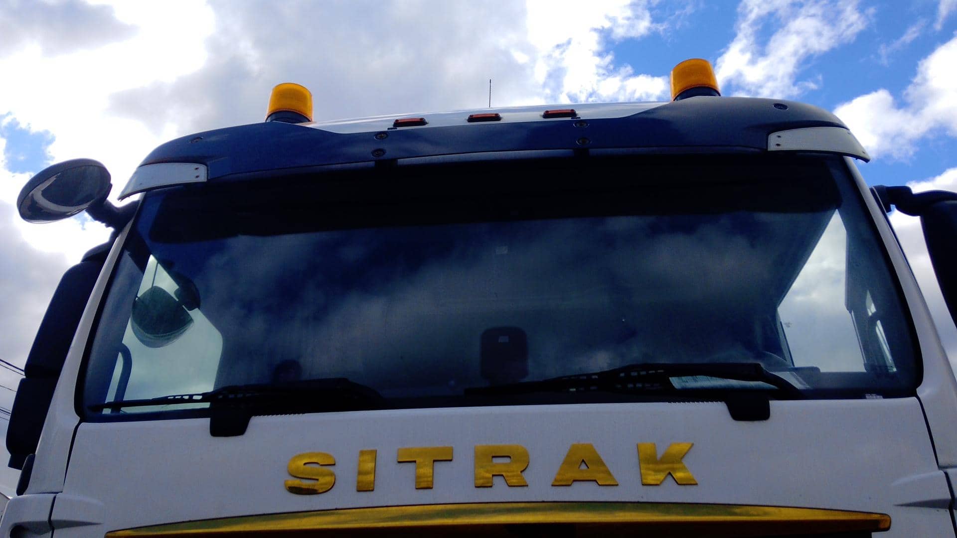 Sitrak ZZ4186V391HE,  167 977 км, 2023 года в лизинг