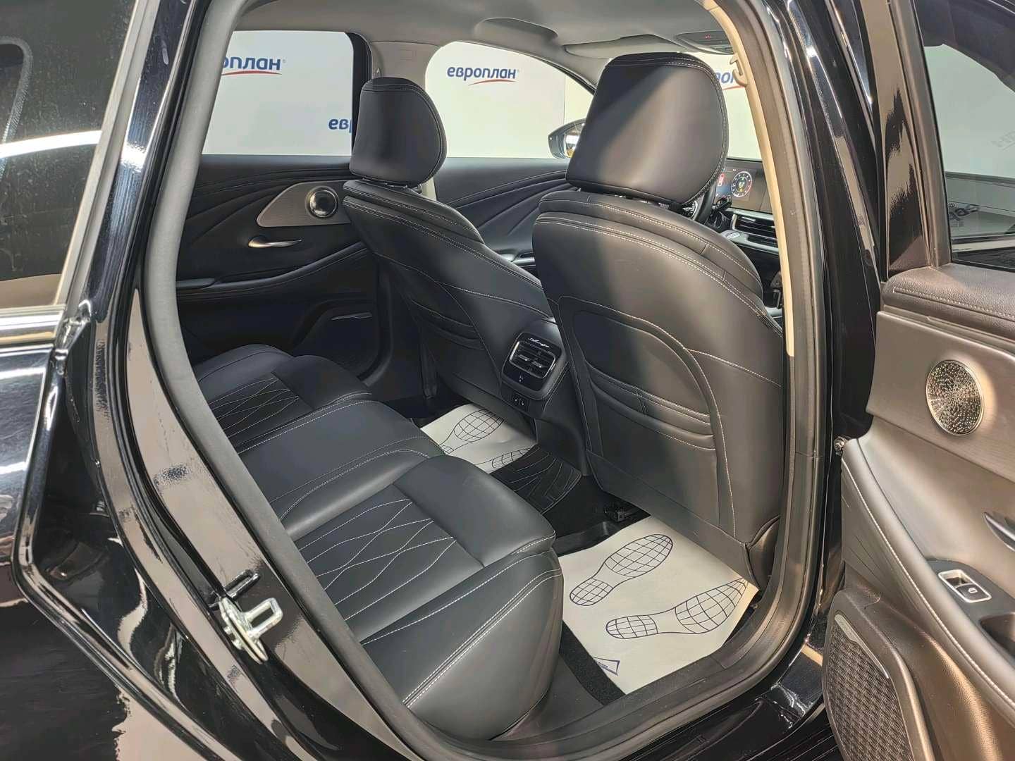 Chery Arrizo 8,  43 544 км, 2024 года в лизинг