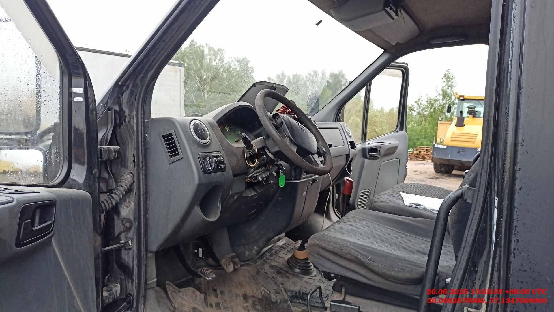 ГАЗ C41R13,  418 887 км, 2017 года в лизинг