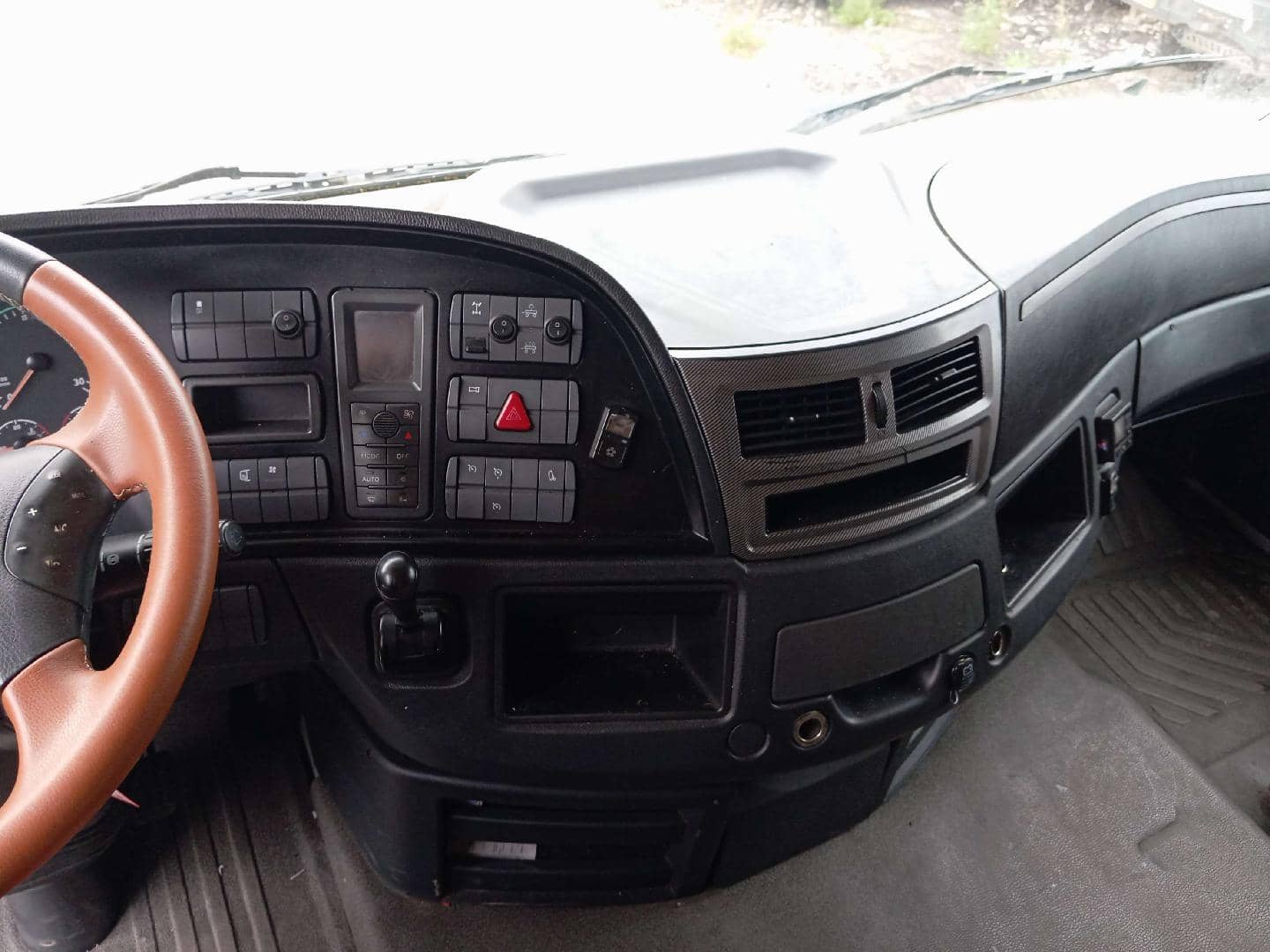 Foton AUMAN EST R 1846 AMT,  415 007 км, 2022 года в лизинг