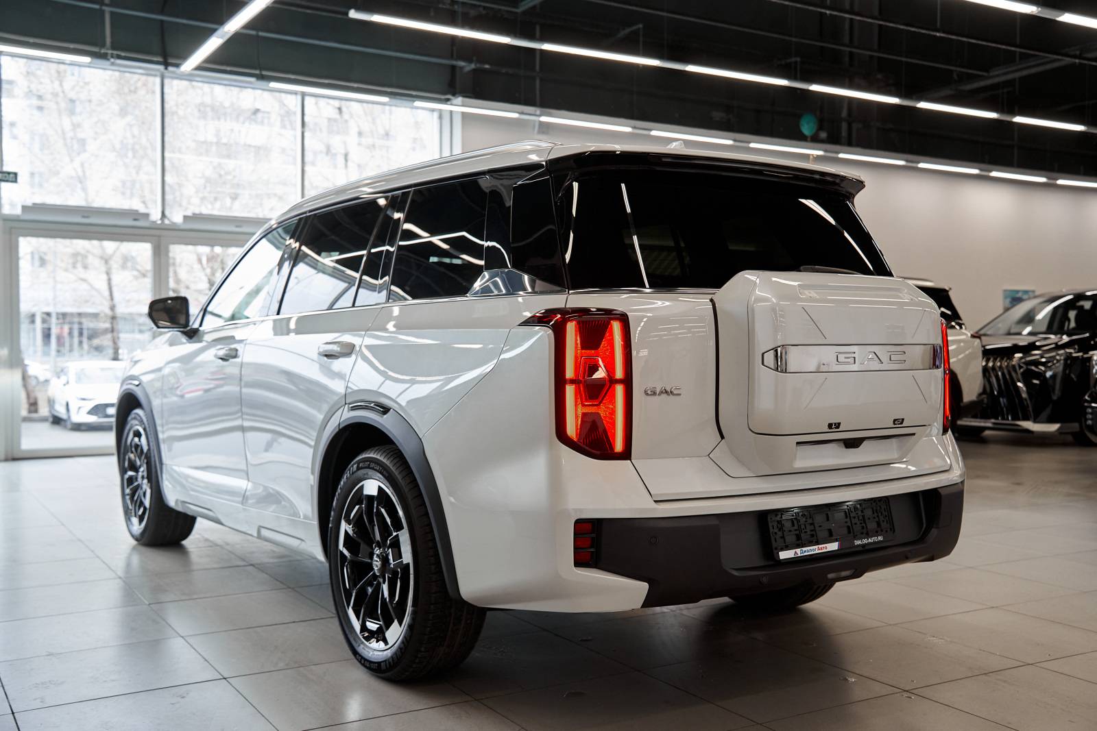 GAC GS8 GL