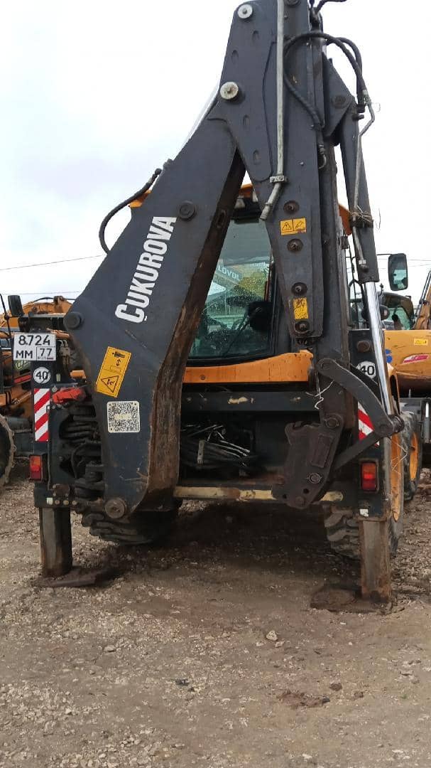 Cukurova 885, 2022 года в лизинг