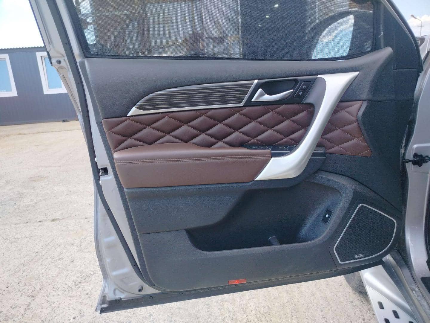 Haval H9,  77 284 км, 2022 года в лизинг