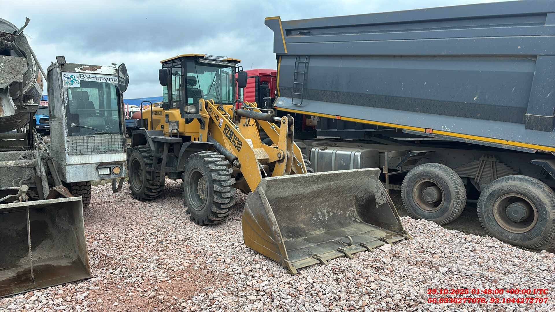 HZM XC300, 2023 года в лизинг