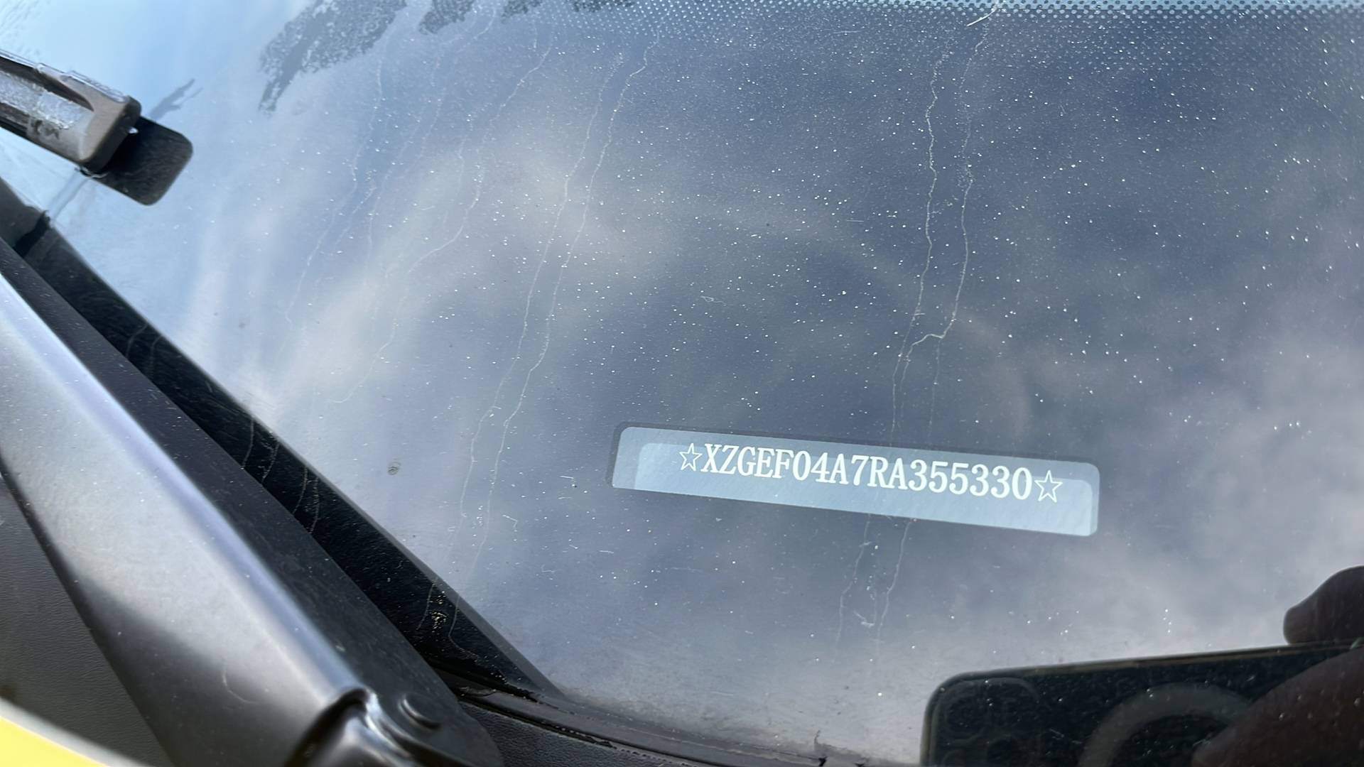 Haval F7,  128 004 км, 2024 года в лизинг