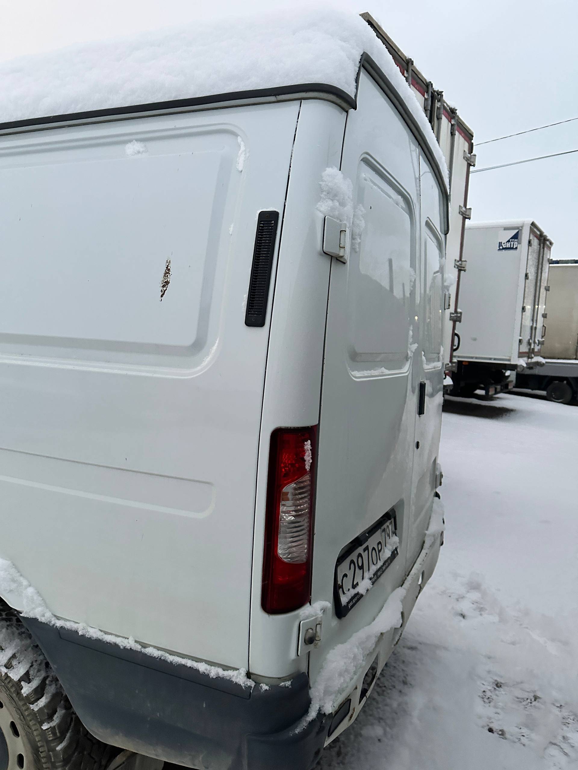 ГАЗ Соболь БИЗНЕС,  52 887 км, 2023 года в лизинг