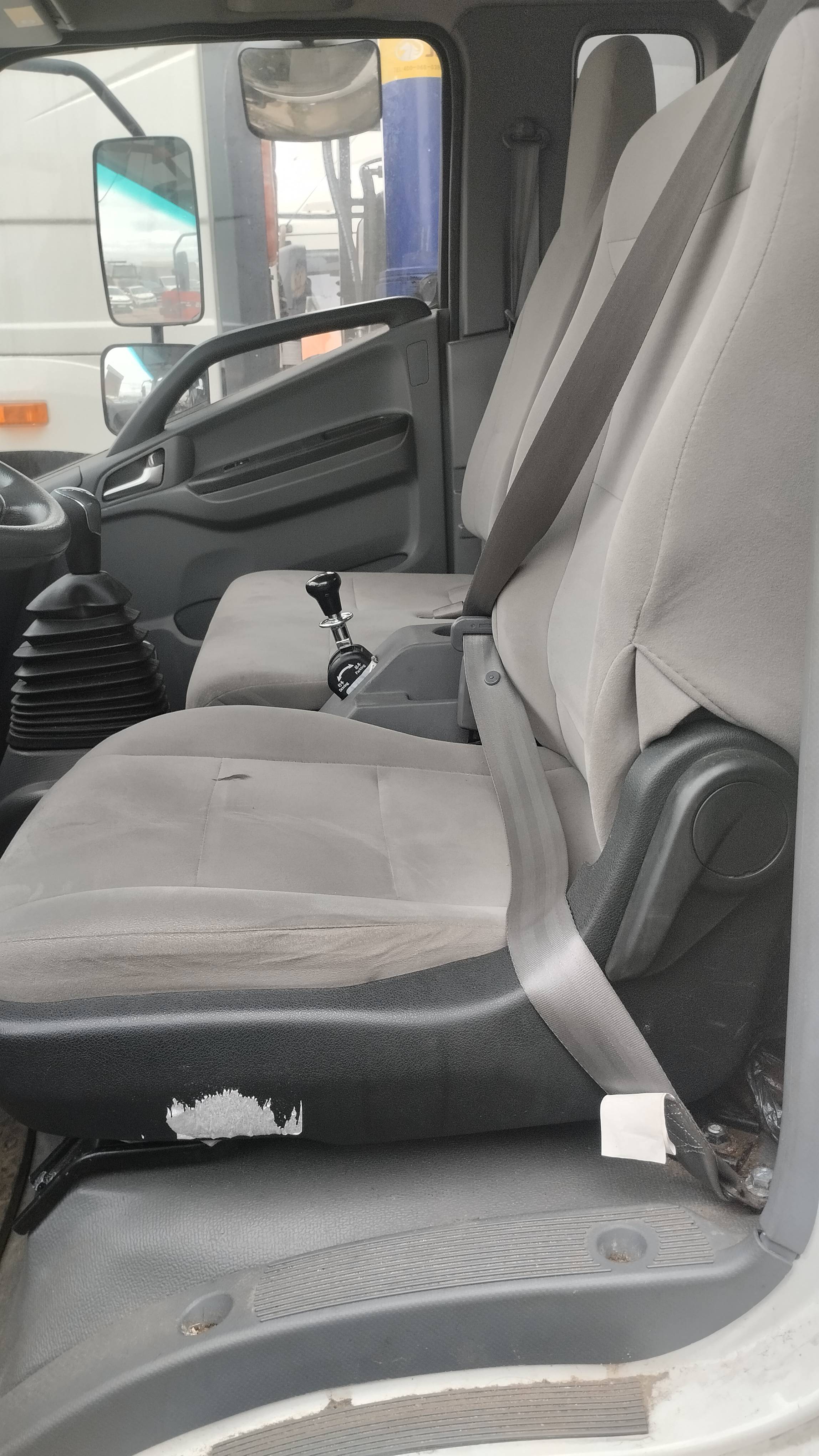 JAC N90,  127 803 км, 2022 года в лизинг