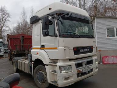 КАМАЗ 5490-033-87(S5)