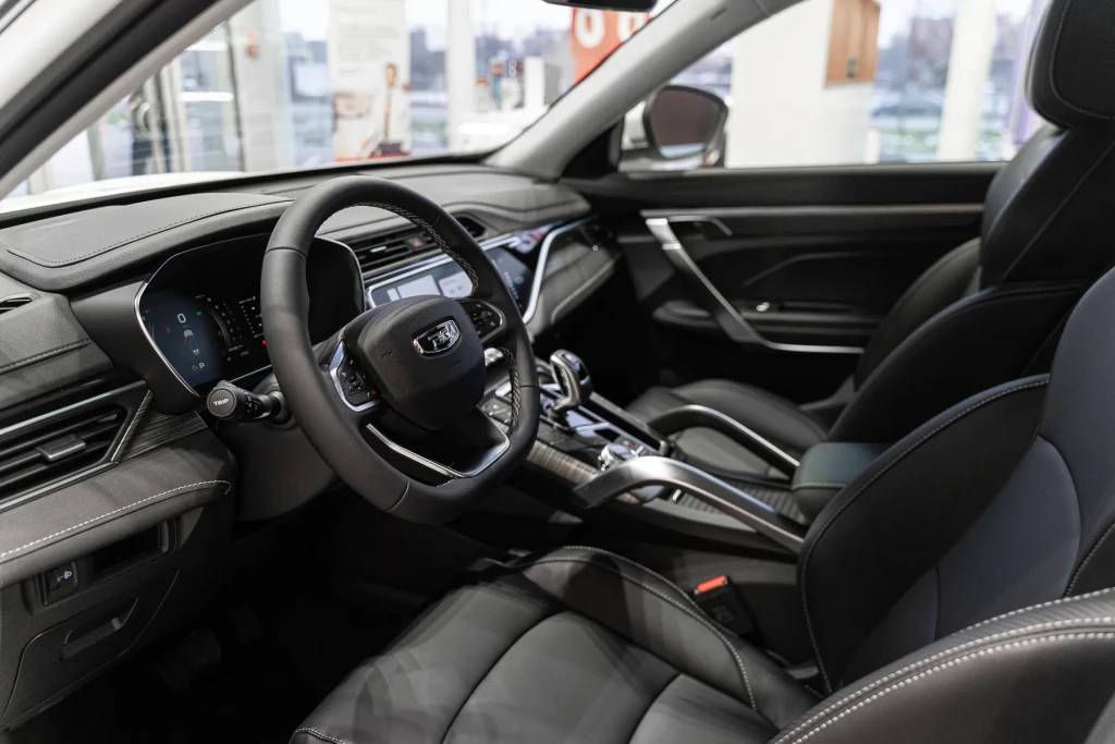 Belgee X70 Актив 1.5Т АТ (Active)