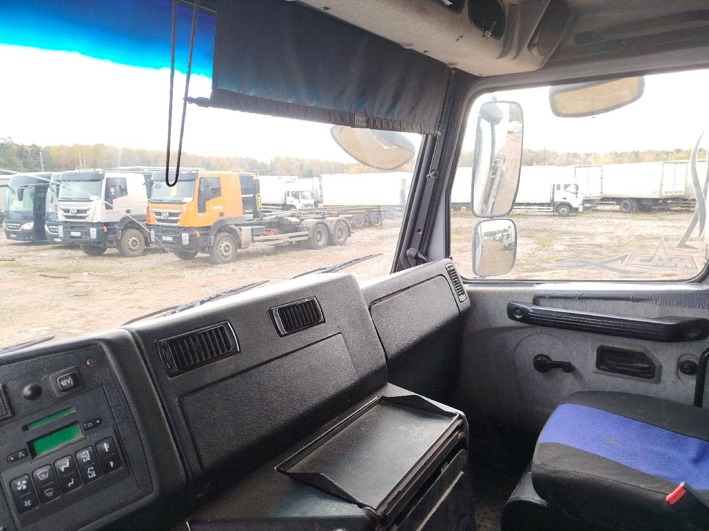 МАЗ 631226-525-042,  88 996 км, 2020 года в лизинг