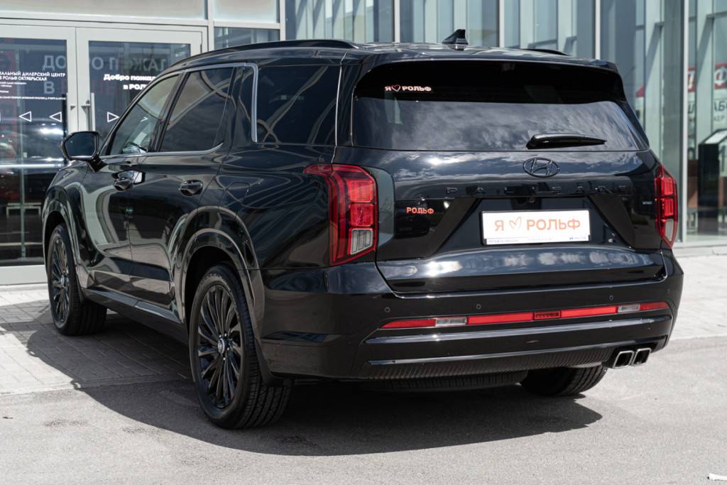 Hyundai Palisade Calligraphy 2.2 CRDi 8AT