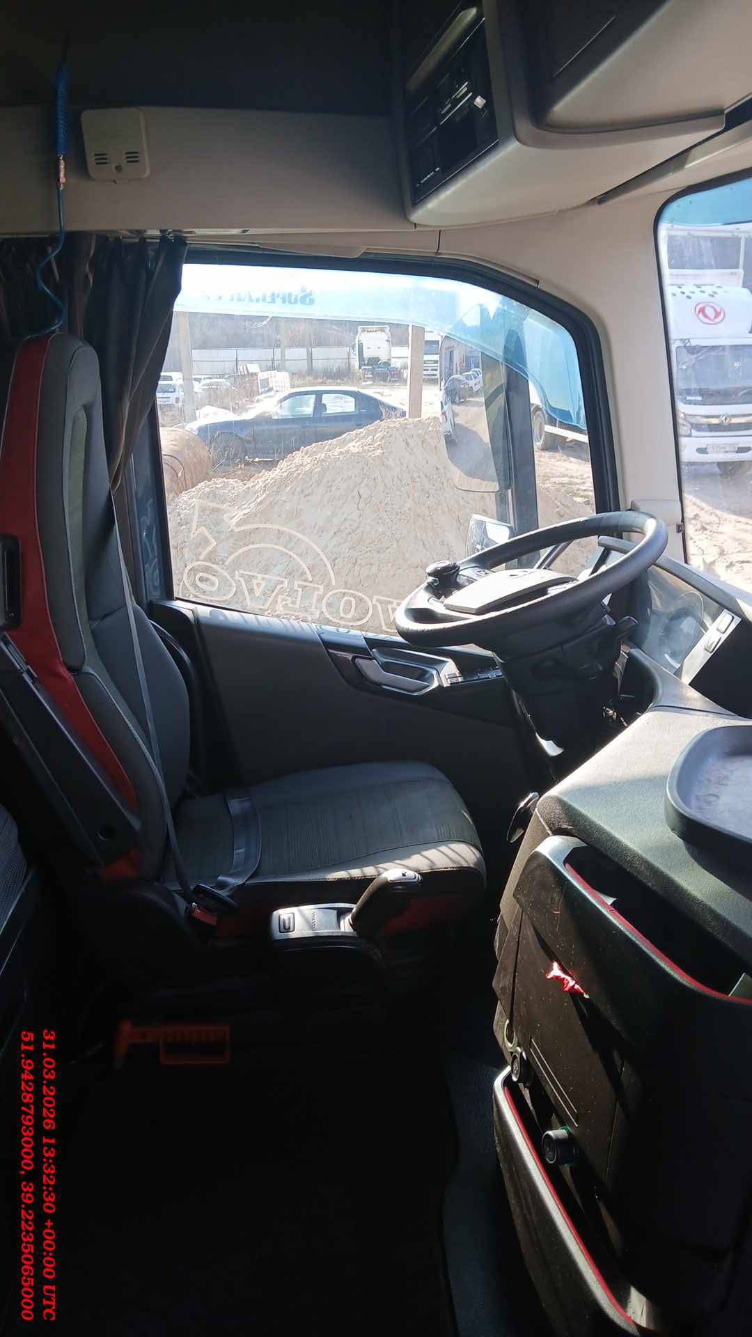 Volvo FH 460 6x2 (FH),  1 521 572 км, 2019 года в лизинг