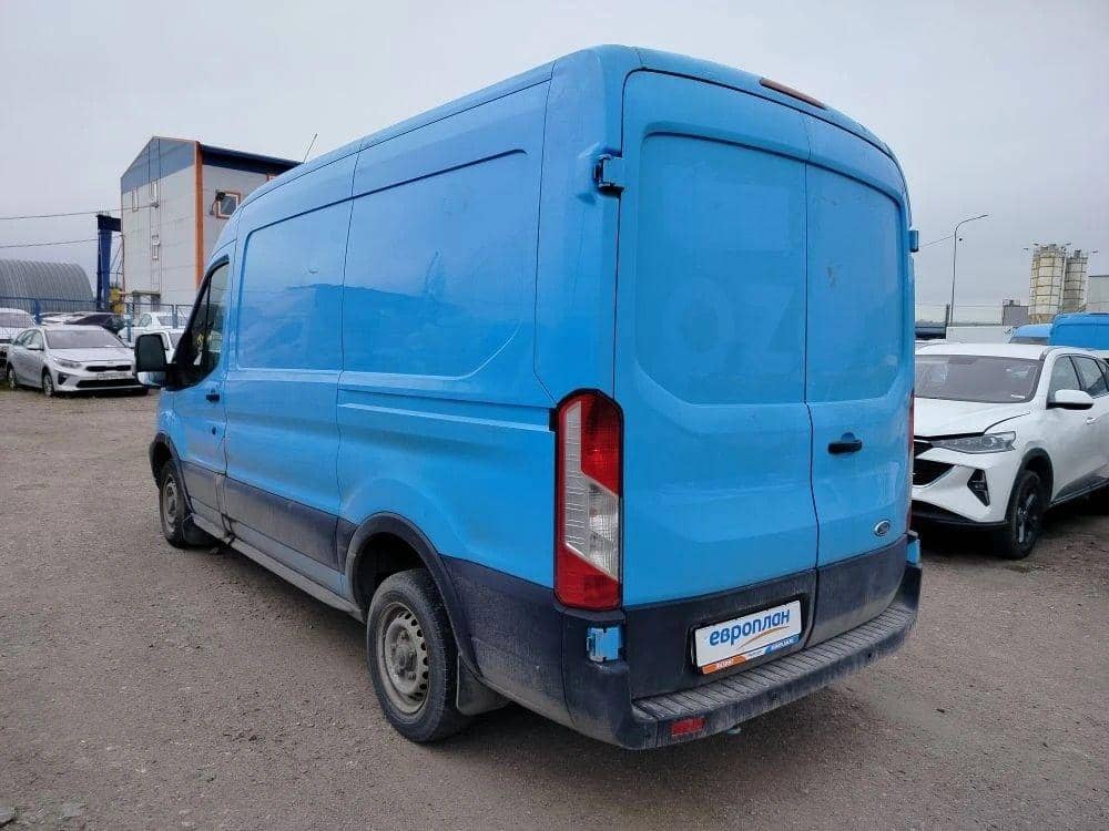 Ford Transit,  169 760 км, 2021 года в лизинг
