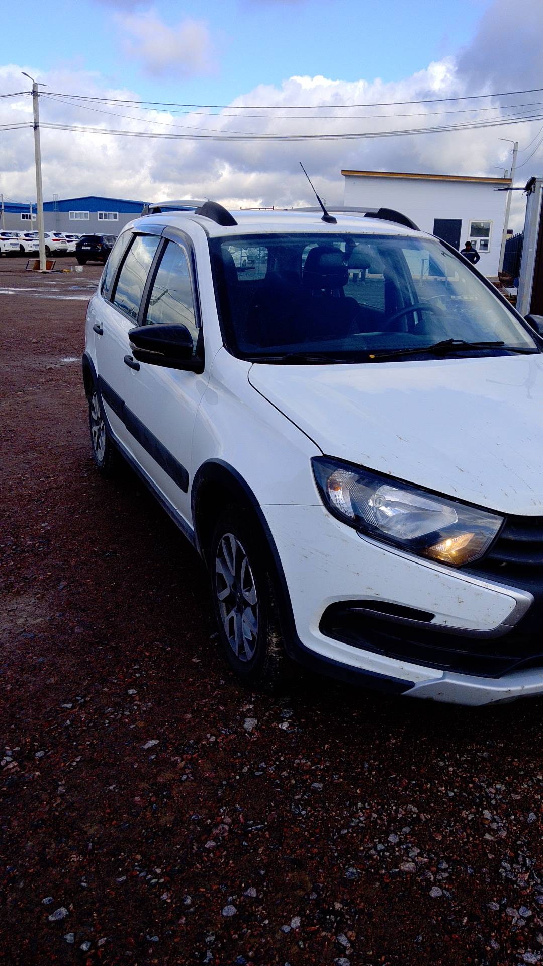 Lada Granta Cross