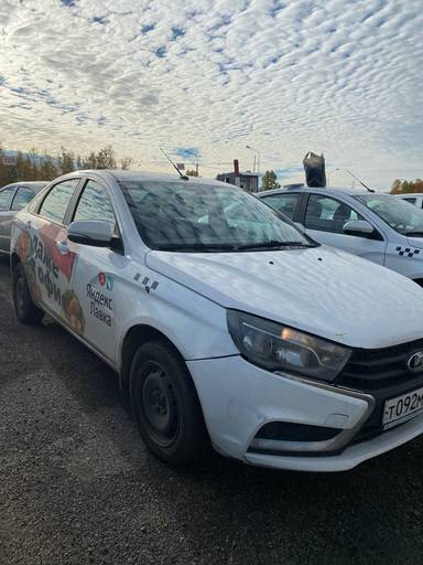 Lada Vesta седан