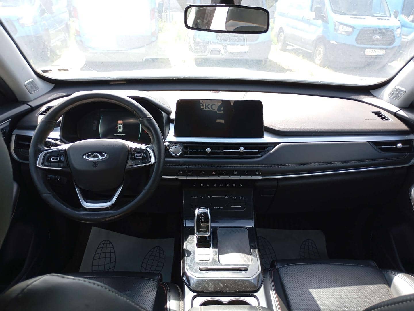 Chery Tiggo 7 PRO,  220 120 км, 2022 года в лизинг