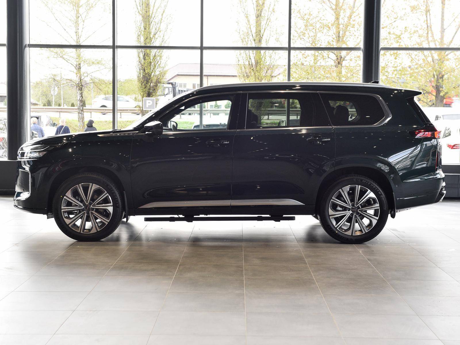 EXEED VX President 7 мест 2.0T 8AT 4WD