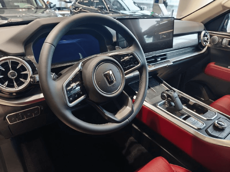 Tank 400 2.0T AT 4WD Premium