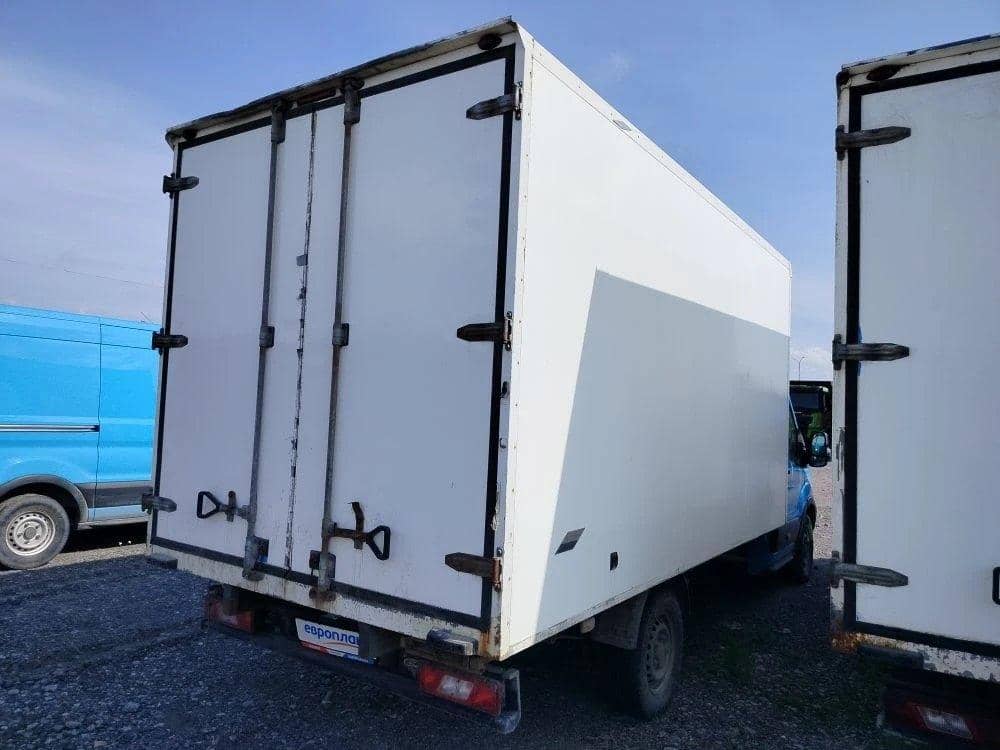 Ford Transit,  105 870 км, 2021 года в лизинг