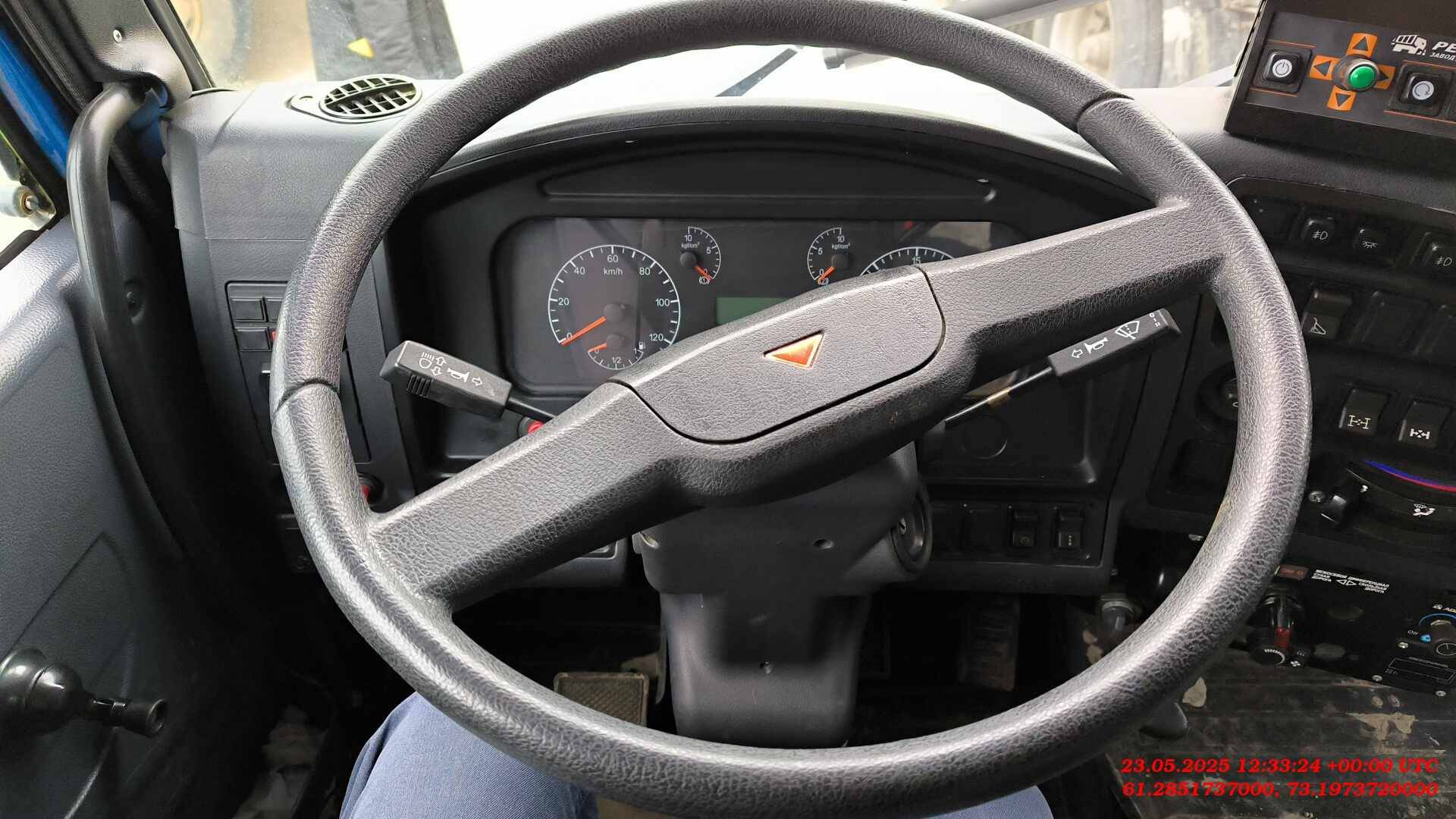 КАМАЗ 65115-50(E5),  65 731 км, 2023 года в лизинг