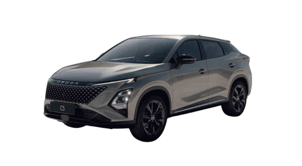 OMODA C5 Fun 1.5 CVT FL