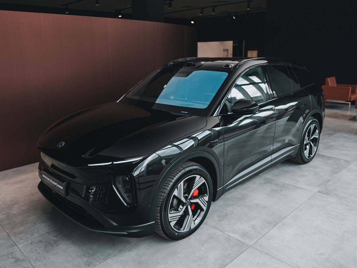Nio ES6 100 kWh
