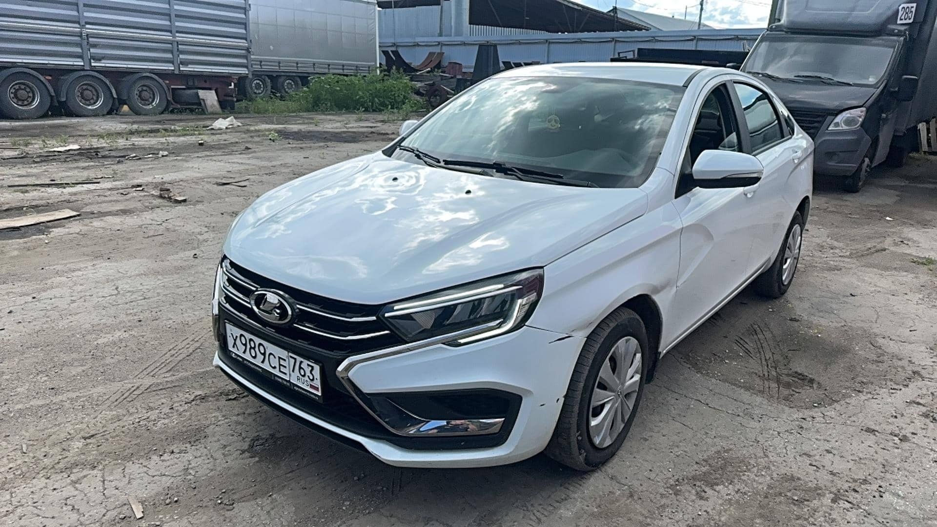 Lada Vesta седан